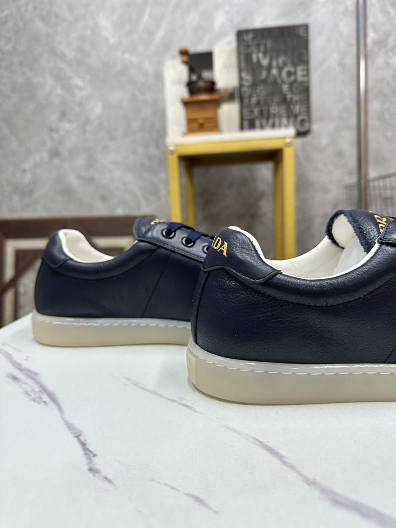 Prada Low Shoes